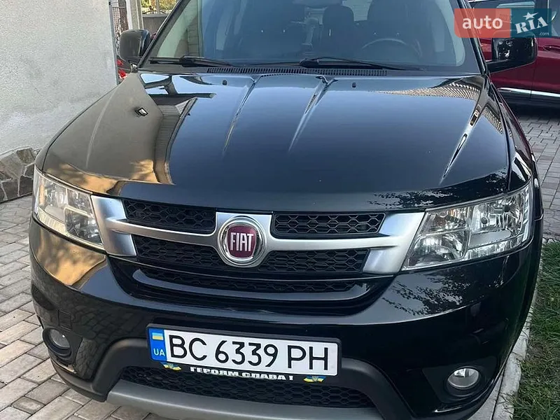 Fiat Freemont