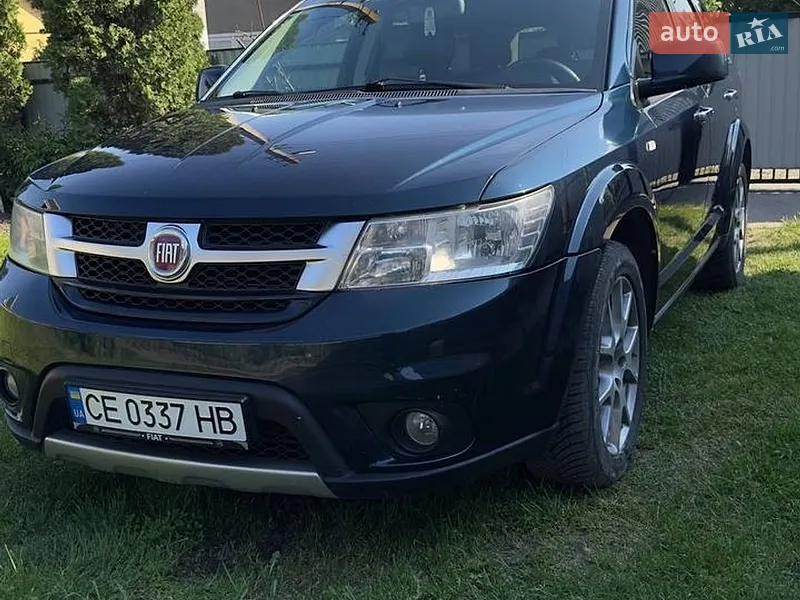 Fiat Freemont