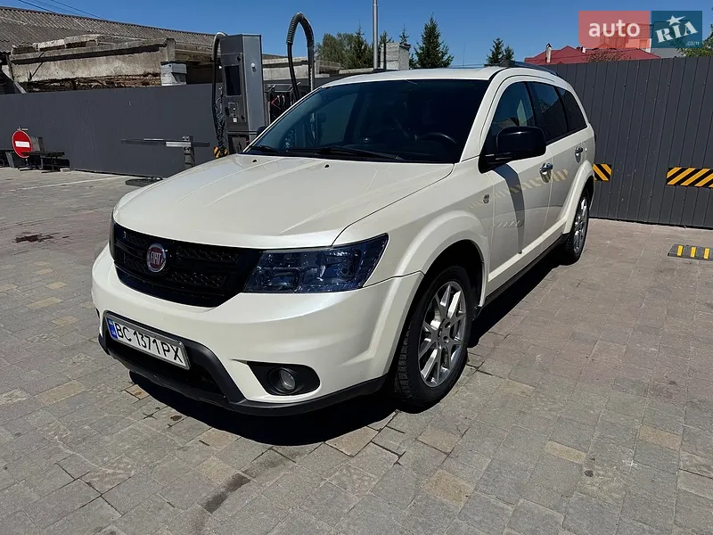 Fiat Freemont