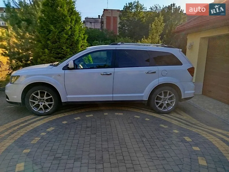 Fiat Freemont