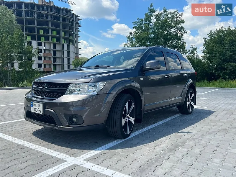 Fiat Freemont 2013