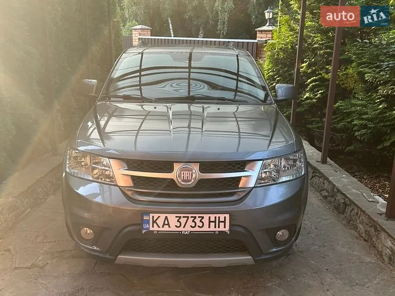 Fiat Freemont