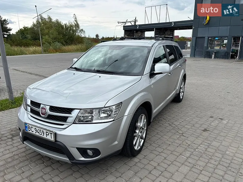 Fiat Freemont