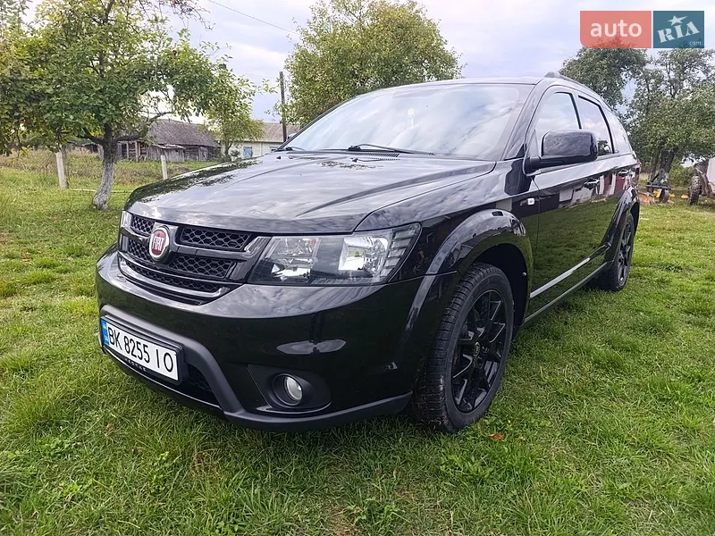 Fiat Freemont 2014