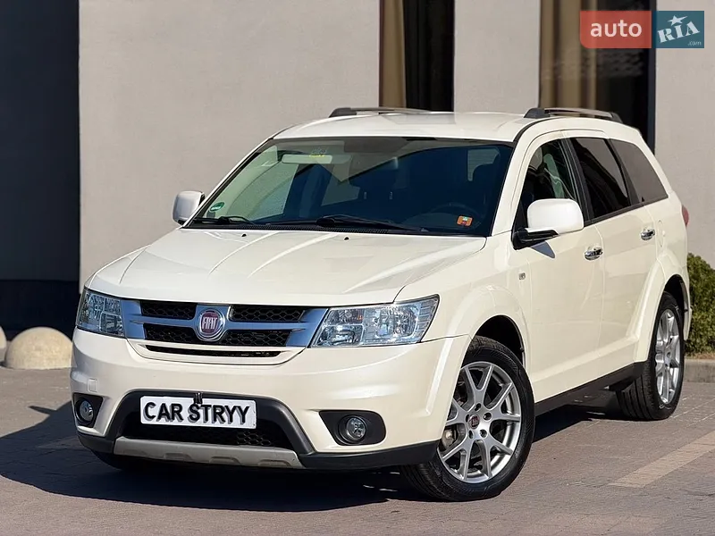 Fiat Freemont 2013