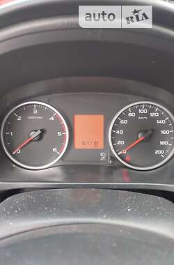 Пікап Fiat Fullback 2017 в 