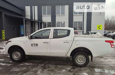 Fiat Fullback 2017