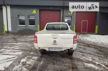 Пікап Fiat Fullback 2017 в 