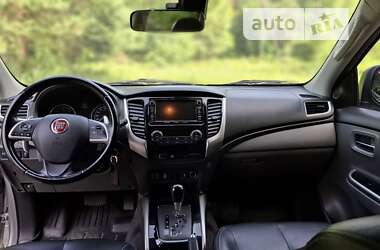 Пікап Fiat Fullback 2017 в 