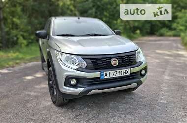Fiat Fullback 2017 Fiat Fullback 2017