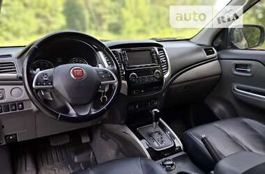Пікап Fiat Fullback 2017 в 