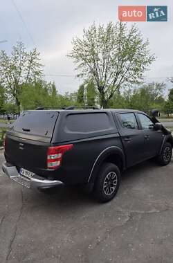 Пікап Fiat Fullback 2016 в Києві