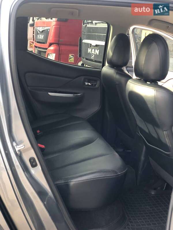 Пикап Fiat Fullback 2016 в Ковеле