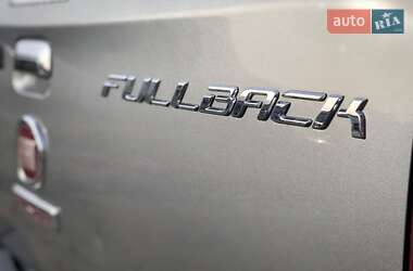 Пікап Fiat Fullback 2016 в 