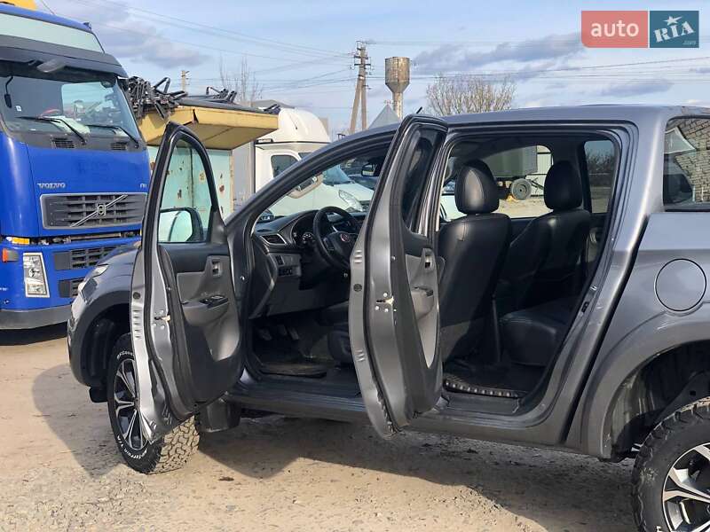 Пикап Fiat Fullback 2016 в Ковеле