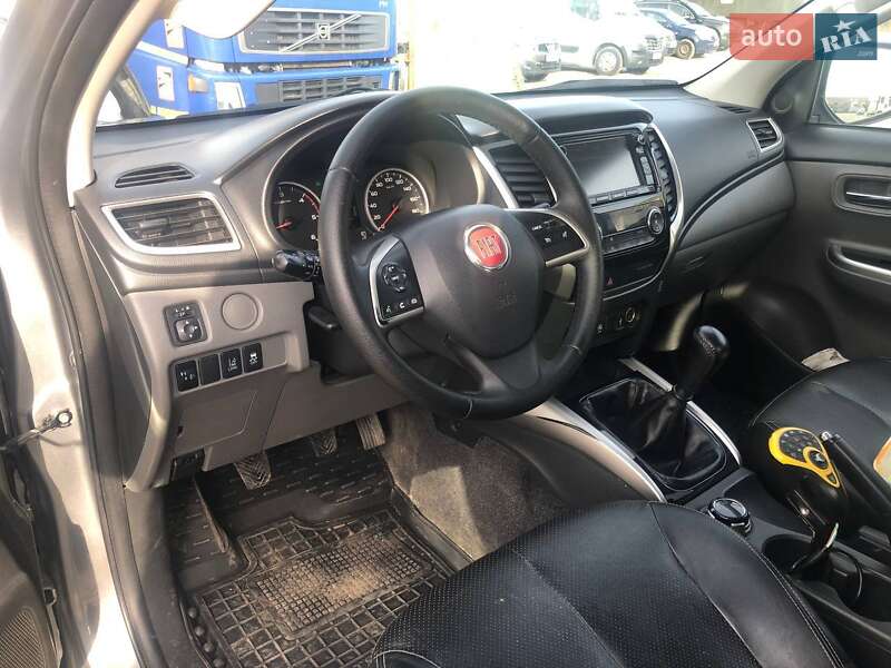 Пикап Fiat Fullback 2016 в Ковеле