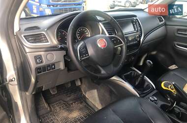 Пікап Fiat Fullback 2016 в 