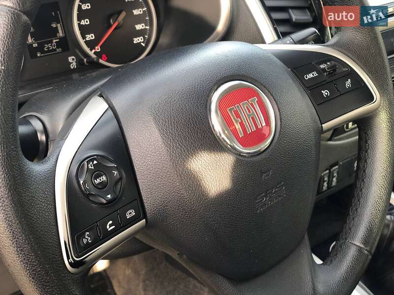 Пикап Fiat Fullback 2016 в Ковеле