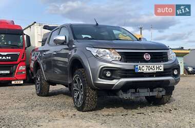 Пікап Fiat Fullback 2016 в 