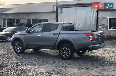 Пикап Fiat Fullback 2016 в Ковеле