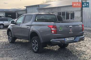 Пікап Fiat Fullback 2016 в 