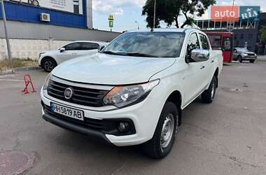 Fiat Fullback 2017 Fiat Fullback 2017