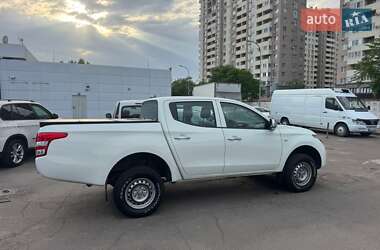 Пикап Fiat Fullback 2017 в 