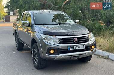 Fiat Fullback 2017 Fiat Fullback 2017