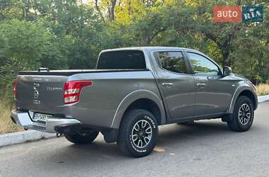 Пикап Fiat Fullback 2017 в 