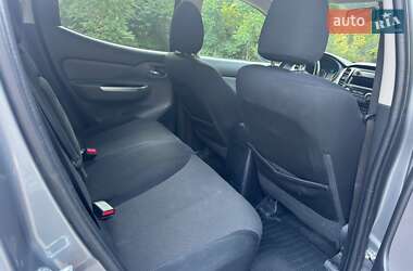 Пикап Fiat Fullback 2017 в 