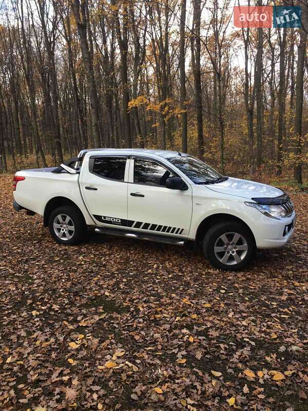 Пикап Fiat Fullback 2017 в Ярмолинцах фото 22 Пикап Fiat Fullback 2017 в Ярмолинцах