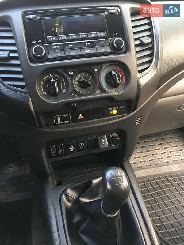 Пикап Fiat Fullback 2017 в Ярмолинцах фото 31 Пикап Fiat Fullback 2017 в Ярмолинцах