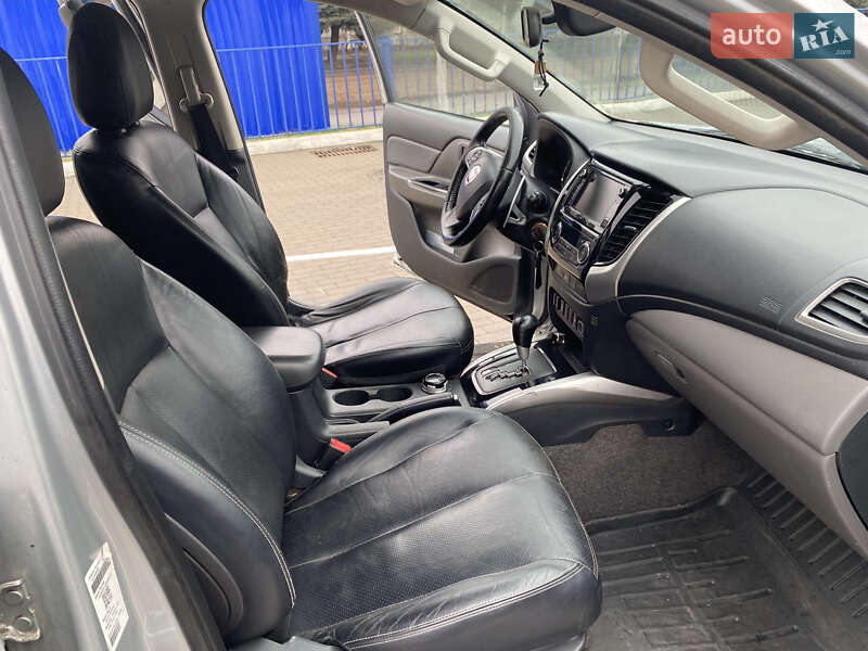 Пикап Fiat Fullback 2017 в Киеве