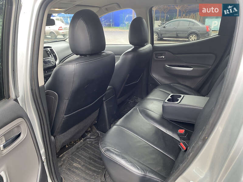 Пикап Fiat Fullback 2017 в Киеве