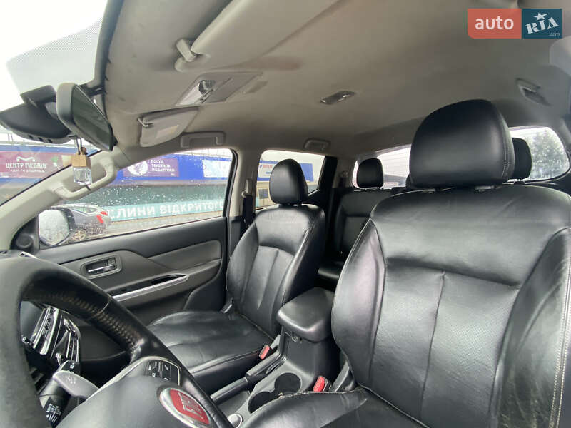 Пикап Fiat Fullback 2017 в Киеве