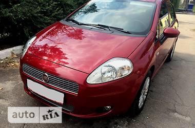 Хэтчбек Fiat Grande Punto 2012 в Киеве