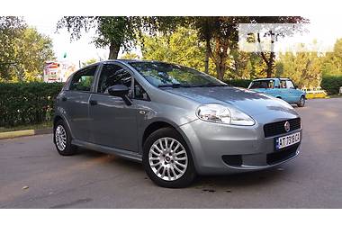 Fiat Grande Punto 2010