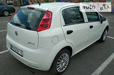 Хетчбек Fiat Grande Punto 2011 в Києві