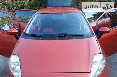 Хэтчбек Fiat Grande Punto 2007 в Кривом Роге