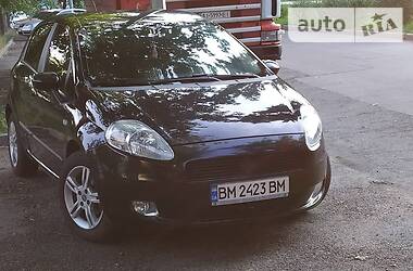 Fiat Grande Punto 2007 Fiat Grande Punto 2007