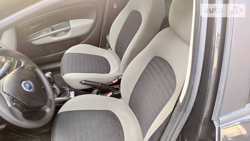 Хэтчбек Fiat Grande Punto 2007 в Киеве