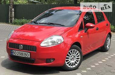 Fiat Grande Punto 2011