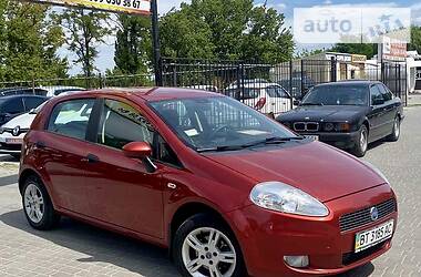 Хетчбек Fiat Grande Punto 2007 в 