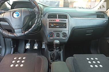 Хэтчбек Fiat Grande Punto 2006 в Кременчуге