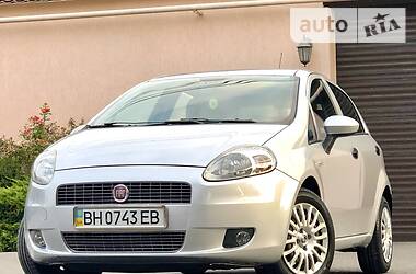 Fiat Grande Punto 2012