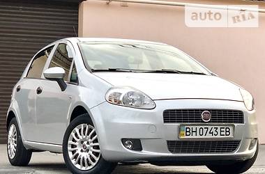 Хэтчбек Fiat Grande Punto 2012 в Одессе