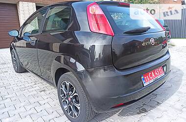 Хэтчбек Fiat Grande Punto 2010 в Луцке