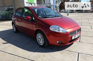 Fiat Grande Punto 2008