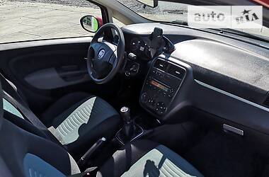 Седан Fiat Grande Punto 2008 в Тячеве