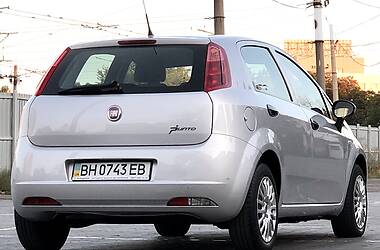 Хэтчбек Fiat Grande Punto 2012 в Одессе